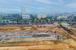 Tập đoàn BGI muốn mua lại khu đô thị 30 ha ở Bắc Giang từ nhóm TSG Group