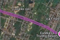 Đường sẽ mở ở xã Hoằng Hải, Hoằng Hoá, Thanh Hoá