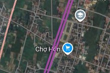 Đường sẽ mở theo quy hoạch ở xã Hoằng Hải, Hoằng Hóa, Thanh Hóa (Phần 1)