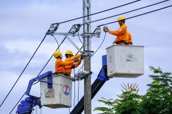 Lịch cúp điện TP Hồ Chí Minh tuần này (11/6-17/6): Nhiều nơi ở Thủ Đức, Gò Vấp, Bình Tân, Củ Chi và Nhà Bè bị mất điện