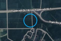Đất có quy hoạch ở xã Thiệu Giang, Thiệu Hoá, Thanh Hoá