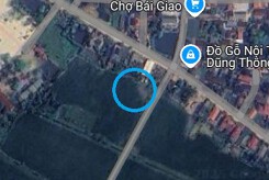 Đất có quy hoạch ở xã Thiệu Giao, Thiệu Hoá, Thanh Hoá