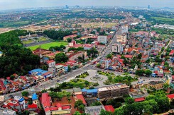Hải Phòng duyệt đầu tư 3 dự án hơn 14.000 tỷ trong khu đô thị Bắc Sông Cấm