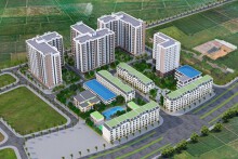 TP Thanh Hoá đấu giá khu đất làm dự án nhà ở, khởi điểm 25,5 tỷ đồng