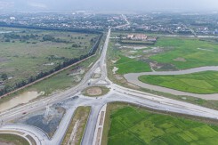 Thị xã sắp lên thành phố của Hà Tĩnh chuẩn bị đấu thầu khu đô thị 7.800 tỷ đồng