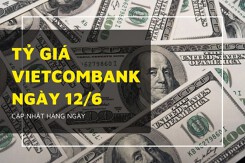 Tỷ giá Vietcombank hôm nay 12/6: Euro và bảng Anh tăng mạnh, đô Úc tiếp tục giảm