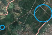 Đất có quy hoạch ở xã Thiệu Ngọc, Thiệu Hoá, Thanh Hoá