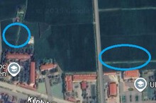Đất có quy hoạch ở xã Thiệu Nguyên, Thiệu Hoá, Thanh Hoá