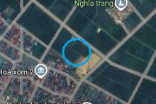 Đất có quy hoạch ở xã Thiệu Phúc, Thiệu Hoá, Thanh Hoá