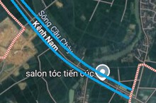 Đường sẽ mở ở xã Thiệu Phúc, Thiệu Hoá, Thanh Hoá