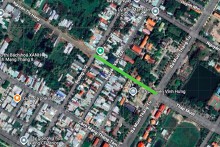 Đường sẽ mở ở huyện Vĩnh Hưng, tỉnh Long An