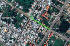 Đường sẽ mở ở huyện Vĩnh Hưng, tỉnh Long An