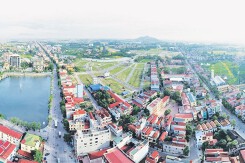 Doanh nghiệp liên quan Chủ tịch GS Holding làm khu công nghiệp ở Bắc Giang