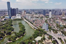 Các đơn vị hành chính mới của Hà Nội vận hành từ 1/7