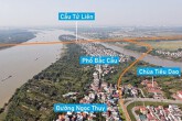 Hà Nội chưa có chủ trương xây dựng tuyến hầm nối từ cầu Tứ Liên đến đường Văn Cao - Hồ Tây