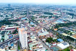 Bình Dương sắp có tổ hợp căn hộ, văn phòng hơn nghìn tỷ ở Thuận An
