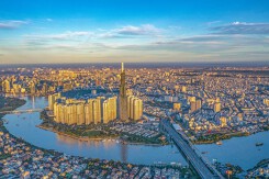 Thông tin quy hoạch nổi bật tuần qua (7/6 - 13/6): Quốc hội thông qua sáp nhập tỉnh, duyệt chủ trương đầu tư Vành đai 4 TP HCM