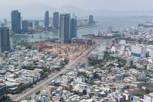 Đà Nẵng cho mở bán dự án Capital Square 2