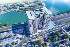 Dự án nhà xã hội mới tại Long Biên giá 27 triệu một m2