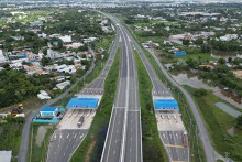 Cao tốc Bến Lức - Long Thành: 'Xương sống' kết nối Đông – Tây và đòn bẩy phát triển vùng đô thị vệ tinh