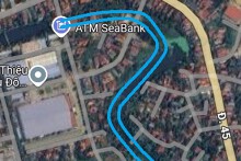 Đường sẽ mở ở xã Thiệu Trung, Thiệu Hoá, Thanh Hoá