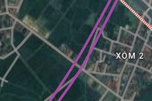 Đường sẽ mở ở xã Thiệu Viên, Thiệu Hoá, Thanh Hoá