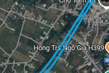 Đường sẽ mở ở huyện Châu Thành, tỉnh Long An