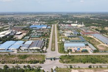 Một khu công nghiệp ở Quảng Trị được tăng vốn lên gần 1.300 tỷ