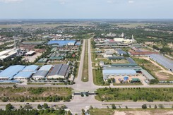 Một khu công nghiệp ở Quảng Trị được tăng vốn lên gần 1.300 tỷ
