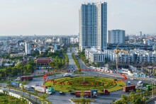 114 xã, phường của TP Hải Phòng