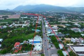 Hiện trạng đường Hội Bài - Phước Tân sắp được mở rộng gần 5 lần, kết nối nhiều trục giao thông huyết mạch ở khu đông TP HCM mở rộng
