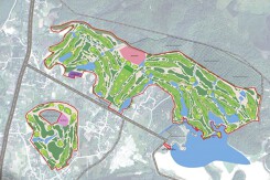 Quảng Ninh có thêm sân golf nghìn tỷ