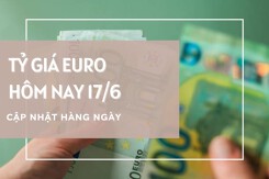 Tỷ giá euro ngày 17/6: Điều chỉnh trái chiều, chợ đen tiếp đà đi lên
