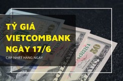 Tỷ giá Vietcombank hôm nay 17/6: Đồng loạt giảm ở hầu hết ngoại tệ, USD nhích nhẹ