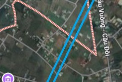 Đường sẽ mở ở xã An Lục Long, huyện Châu Thành, tỉnh Long An