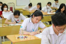 Đề thi thử THPT quốc gia 2025 môn Ngữ văn Sở GD&ĐT Nam Định lần 2 kèm đáp án