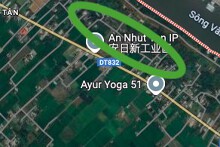 Đất có quy hoạch ở xã Tân Bình, huyện Tân Trụ, tỉnh Long An