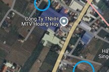 Đất có quy hoạch ở xã Dương Xuân Hội, huyện Châu Thành, tỉnh Long An