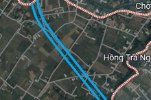 Đường sẽ mở ở xã Dương Xuân Hội, huyện Châu Thành, tỉnh Long An