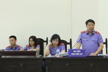 VKS đề nghị giảm 13-14 năm tù cho ông Trịnh Văn Quyết