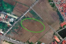 Đất có quy hoạch ở phường Phù Khê, TP Từ Sơn, tỉnh Bắc Ninh