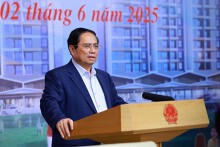 Thủ tục làm nhà ở xã hội sẽ giảm được ít nhất 350 ngày
