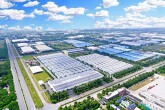Tháng 10 khởi công KCN WHA Thanh Hoá