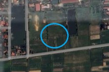 Đất có quy hoạch ở xã Hoằng Phong, Hoằng Hoá, Thanh Hoá