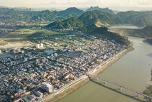 Hoà Bình giao 14 ha đất cho nhóm Lã Vọng làm khu đô thị