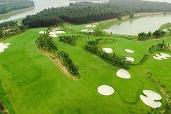Dự án gần 5.000 tỷ tại Hà Nam của Golf Thiên Đường hiện ra sao?