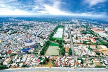 Mỹ Tho sẽ có khu đô thị tỷ USD