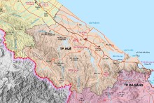 40 phường, xã của TP Huế sau sáp nhập