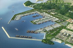 Nghệ An họp gỡ vướng dự án LNG Quỳnh Lập hơn 2 tỷ USD