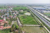 Doanh nghiệp làm khu đô thị hơn 14.000 tỷ ven sông Châu Giang, giáp đường Vành đai 5 Thủ đô